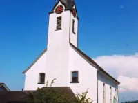 Kirche Buechen (Foto: Evang. Kirchgemeinde Thal-Lutzenberg)
