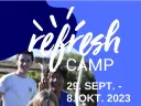 2023 Refresh Camp (Foto: Refresh Camp)