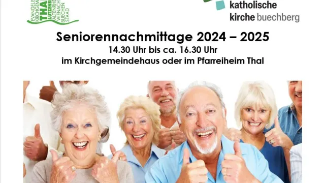 2024_25 Seniorennachmittage (Foto: Barbara Köhler) 2024_25 Seniorennachmittage (Foto: Barbara Köhler)