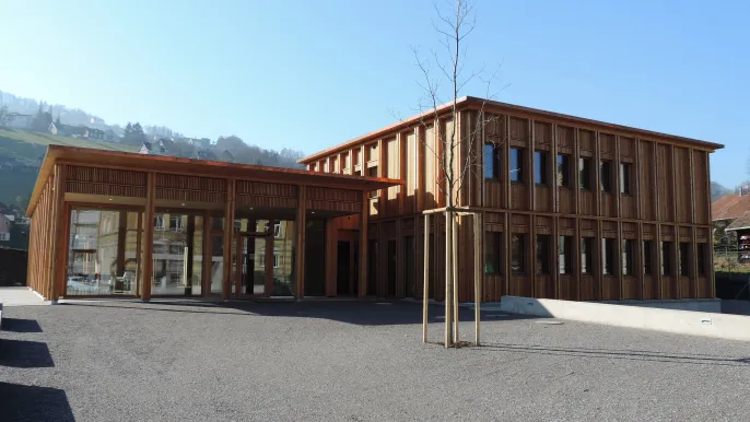 KGH Thal (Foto: Stefan Gerth) KGH Thal (Foto: Stefan Gerth)