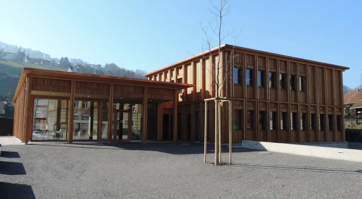 KGH Thal (Foto: Stefan Gerth) KGH Thal (Foto: Stefan Gerth)