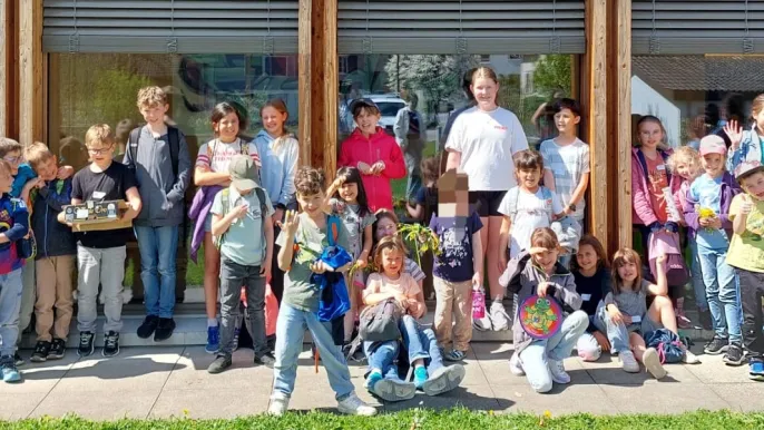 2026_Kinderwoche_Bea Hofer (Foto: Bea Hofer) 2026_Kinderwoche_Bea Hofer (Foto: Bea Hofer)