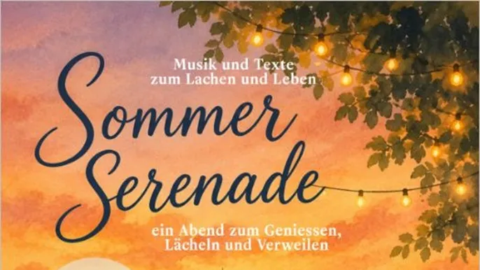 2026 Sommerserenade (Foto: Klaus Heither) 2026 Sommerserenade (Foto: Klaus Heither)