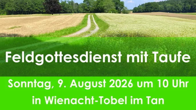 2026 Feldgottesdienst (Foto: KG Thal-Lutzenberg) 2026 Feldgottesdienst (Foto: KG Thal-Lutzenberg)