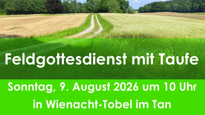 2026 Feldgottesdienst (Foto: KG Thal-Lutzenberg) 2026 Feldgottesdienst (Foto: KG Thal-Lutzenberg)