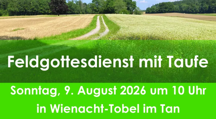 2026 Feldgottesdienst (Foto: KG Thal-Lutzenberg) 2026 Feldgottesdienst (Foto: KG Thal-Lutzenberg)