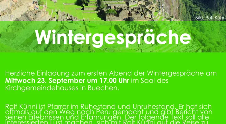 2026-7 Wintergespräche (Foto: KG) 2026-7 Wintergespräche (Foto: KG)