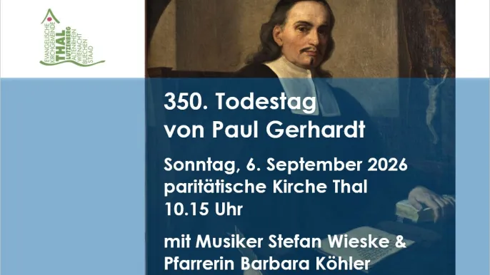 2026_09 Flyer GD Gerhardt (Foto: Barbara Köhler) 2026_09 Flyer GD Gerhardt (Foto: Barbara Köhler)