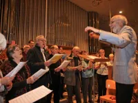 Chor Thal 2 (Foto: Evang. Kirchgemeinde Thal-Lutzenberg)